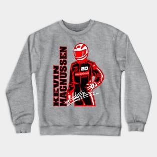 #20 Kevin Driver Fan Crewneck Sweatshirt